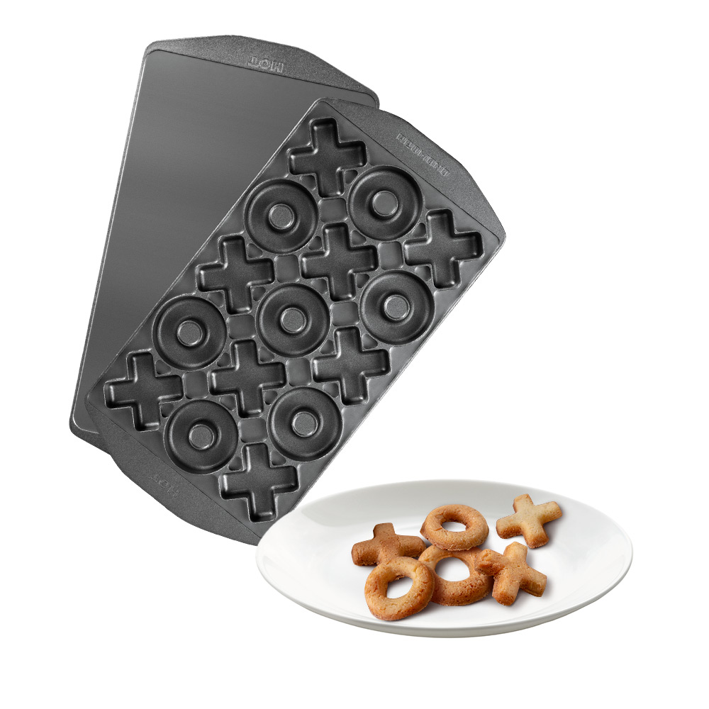 панель квадрат для мультипекаря redmond форма для выпечки печенья и пряников ramb 04 Панель Крестики-нолики для мультипекаря REDMOND (форма для выпечки печенья и пряников) RAMB-44