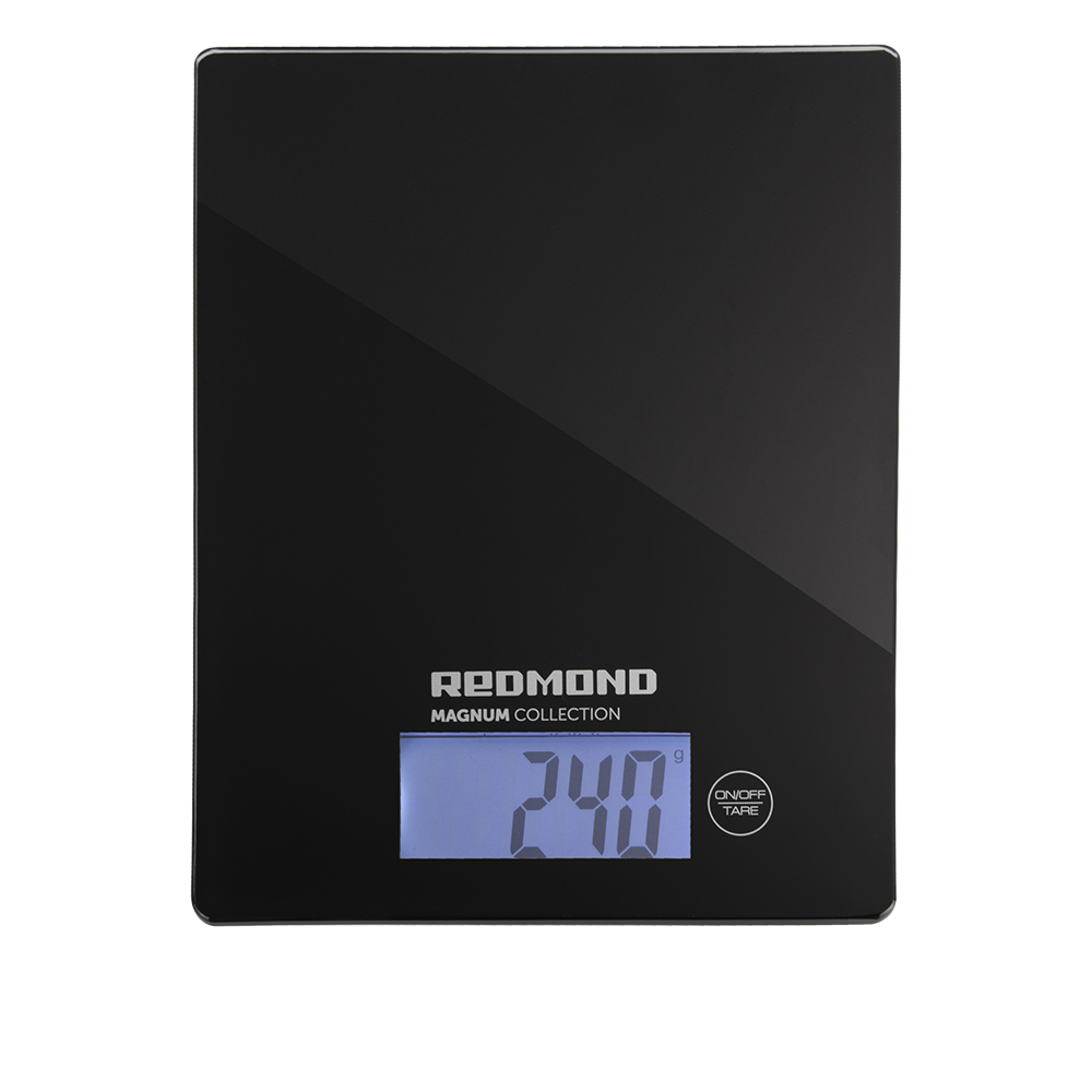 Весы кухонные REDMOND RS-772 (черный) весы кухонные redmond rs 772 черный