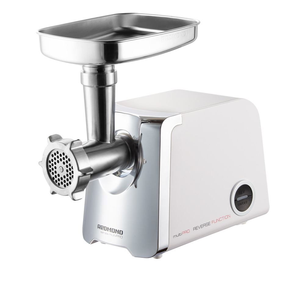 Мясорубка РЕДМОНД RMG-1205-8 (белый)