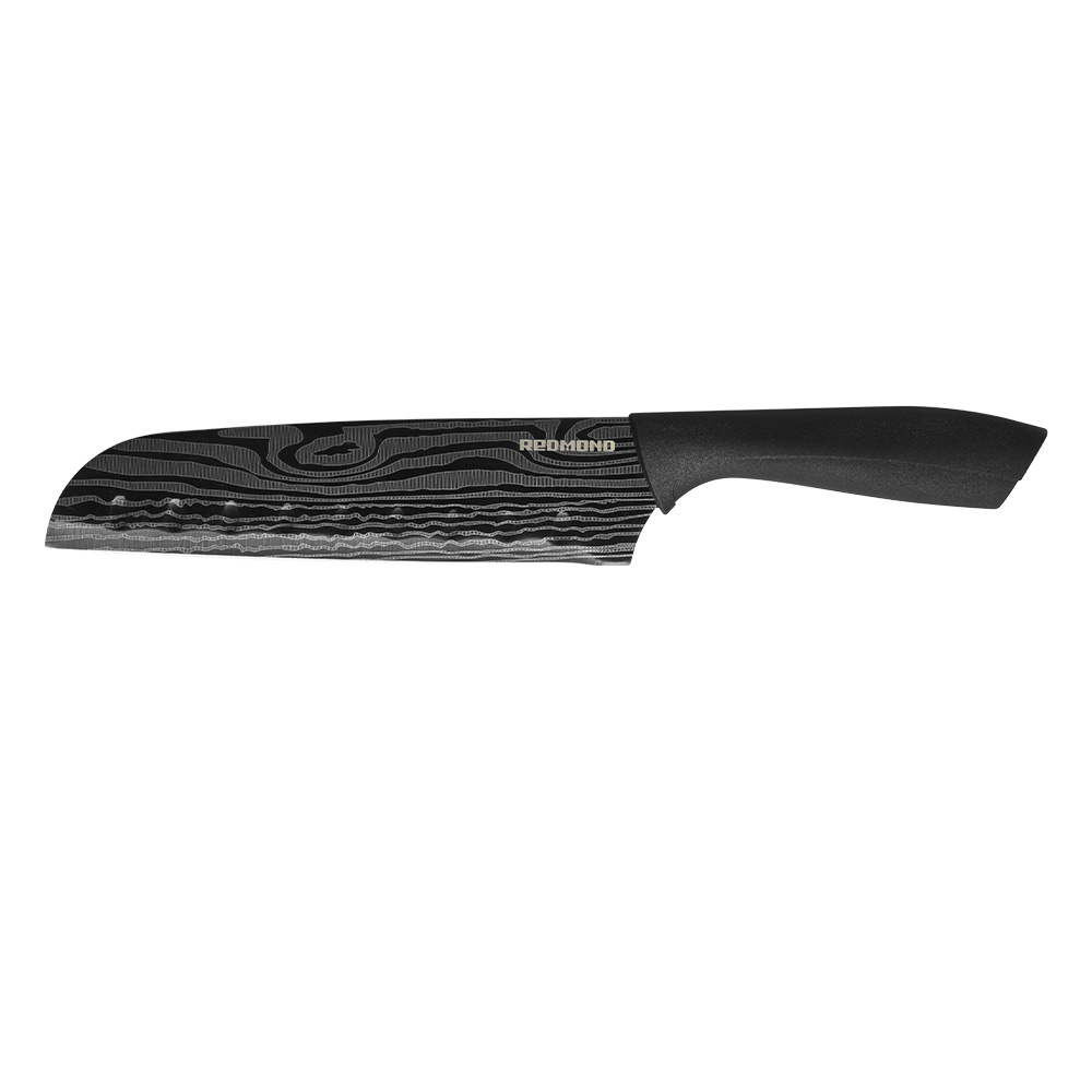 Кухонные ножи Нож Laser REDMOND RSK-6509 Сантоку 18 см