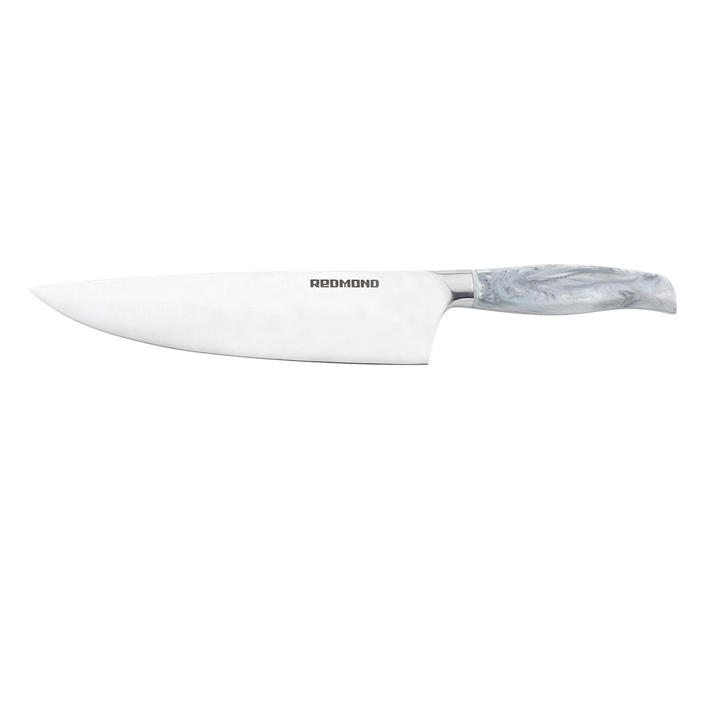Нож Marble REDMOND RSK-6512 шеф-нож 20 см