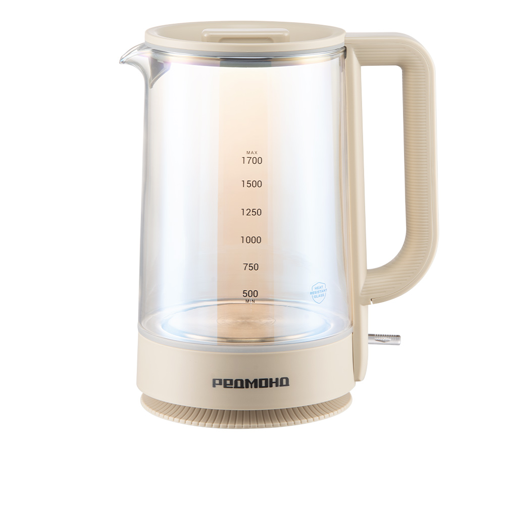 Электрический чайник РЕДМОНД KG273 (бежевый)