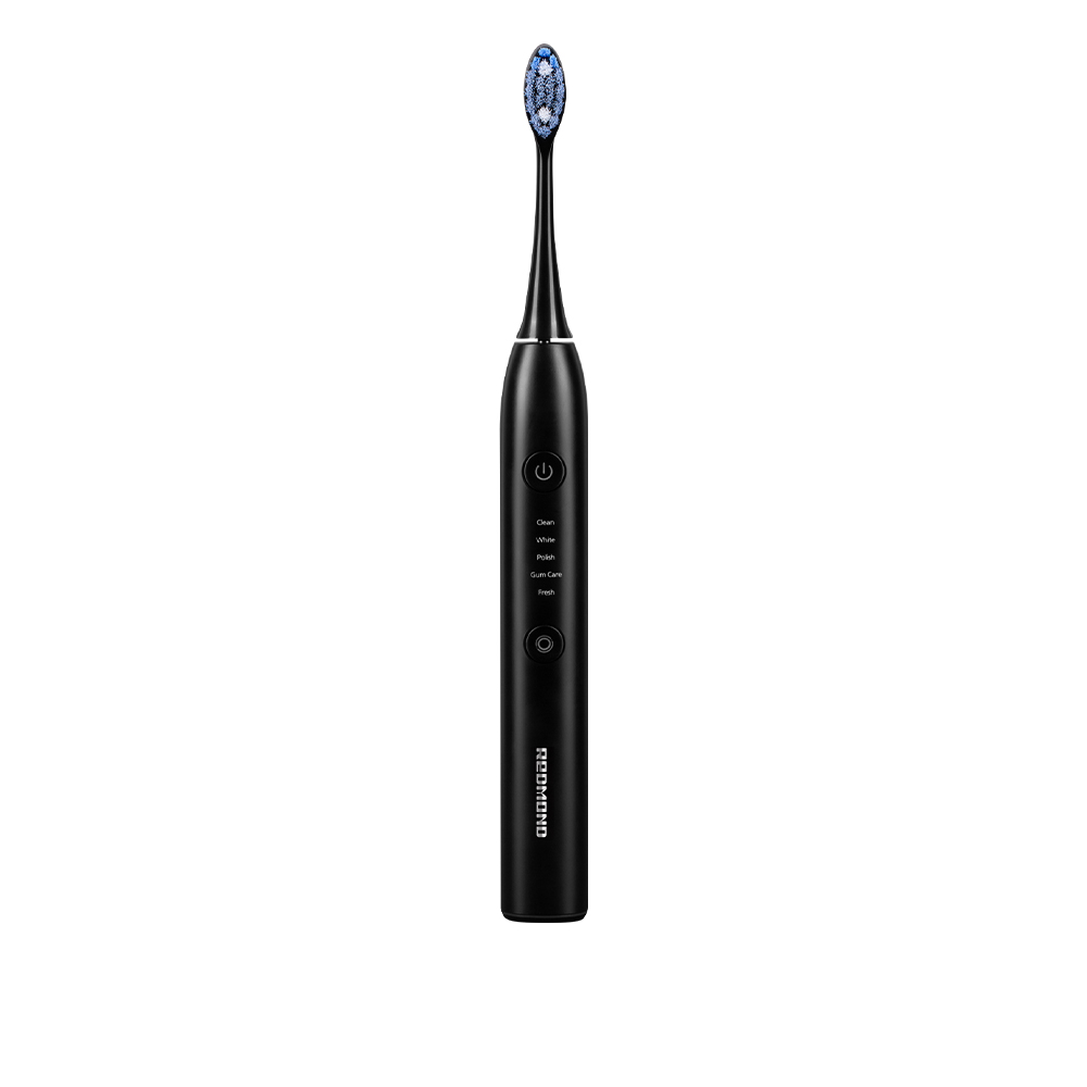 Электрическая зубная щетка REDMOND TB4602 (черный) цена и фото