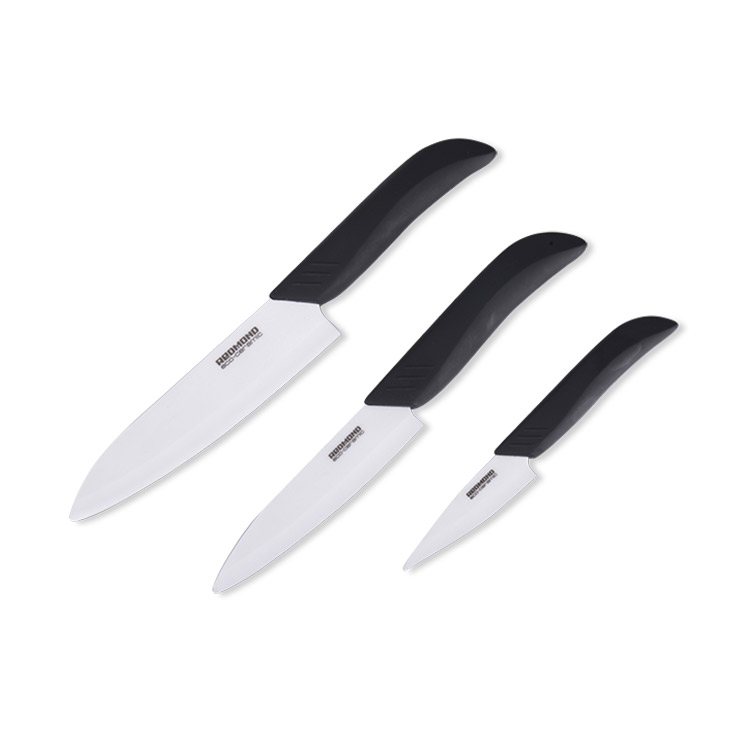 Набор керамических ножей REDMOND RKN-103 - фото - купить в интернет-магазине Редмонд
