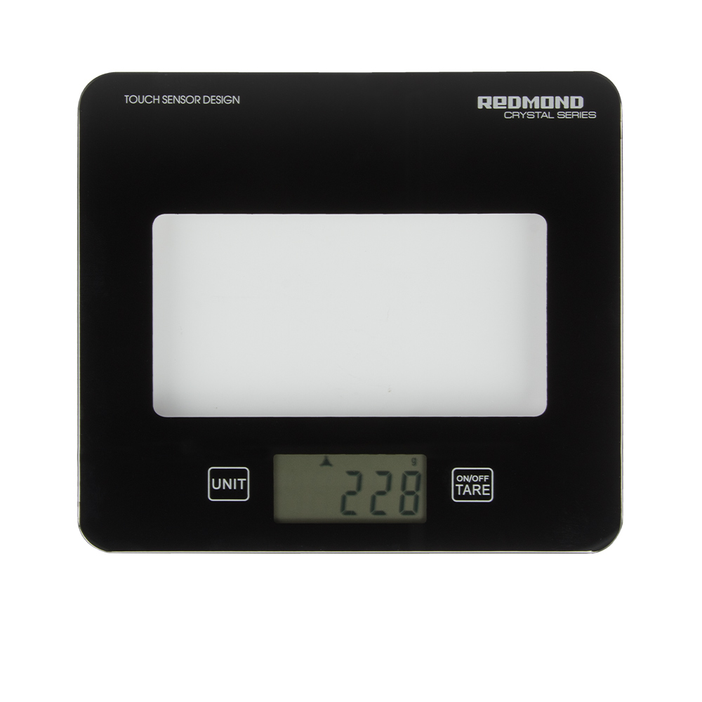 Весы кухонные REDMOND RS-724-E (черный)