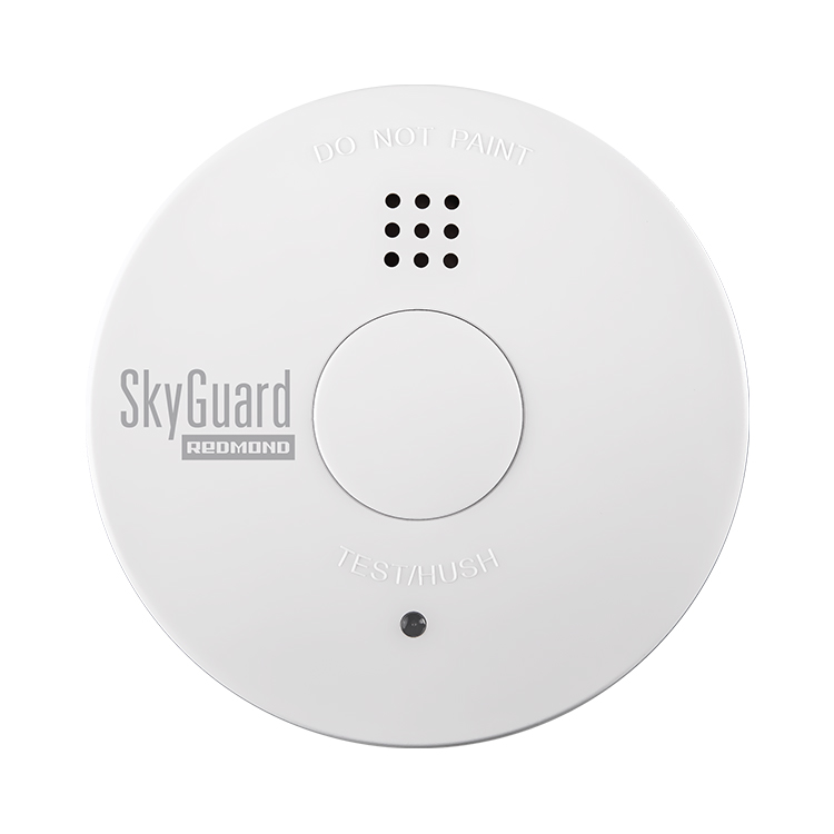 Умный детектор дыма REDMOND SkyGuard RSD-R1S - фото - купить в интернет-магазине Редмонд