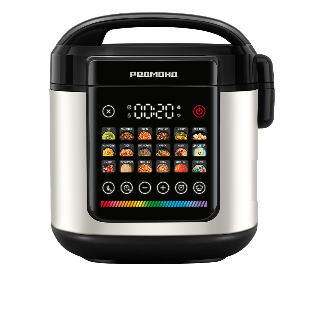 Мультиварка РЕДМОНД MC102 (белый)