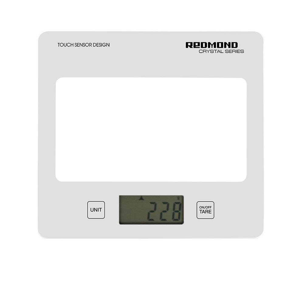 Весы кухонные REDMOND RS-724-E (белый)