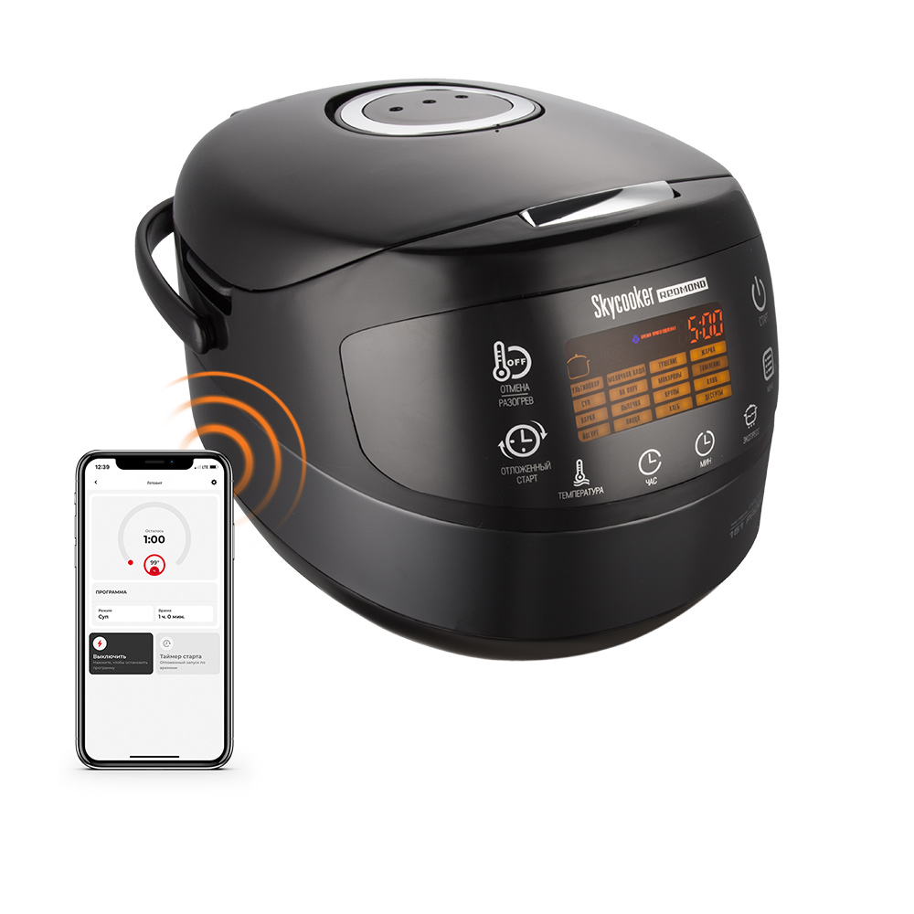 Умная мультиварка РЕДМОНД SkyCooker M903S