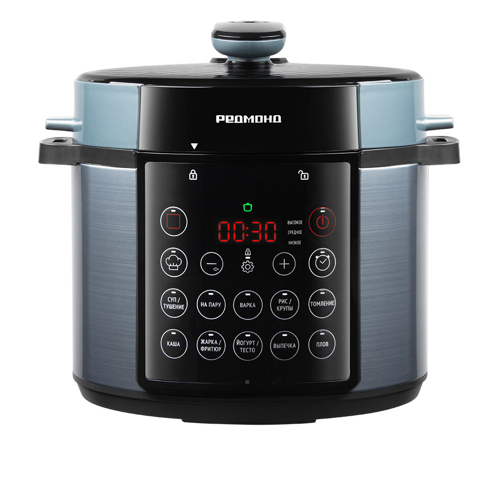 Мультиварка-скороварка РЕДМОНД Fast Chef MP113