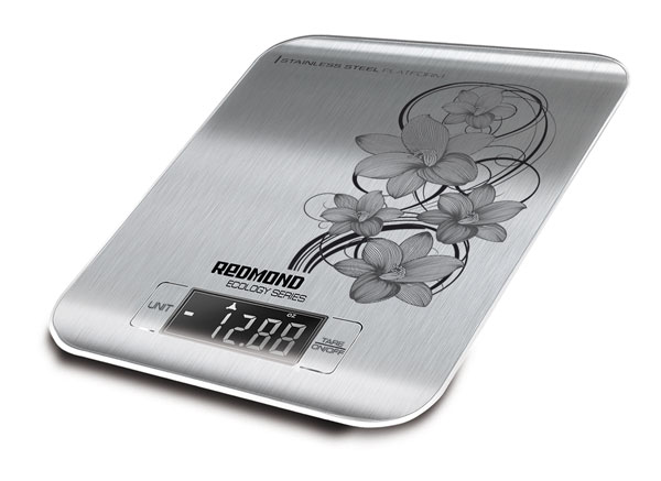 Весы кухонные REDMOND RS-M737 - фото - купить в интернет-магазине Редмонд
