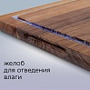Доска сервировочная деревянная редмонд RCB-W6040, фото