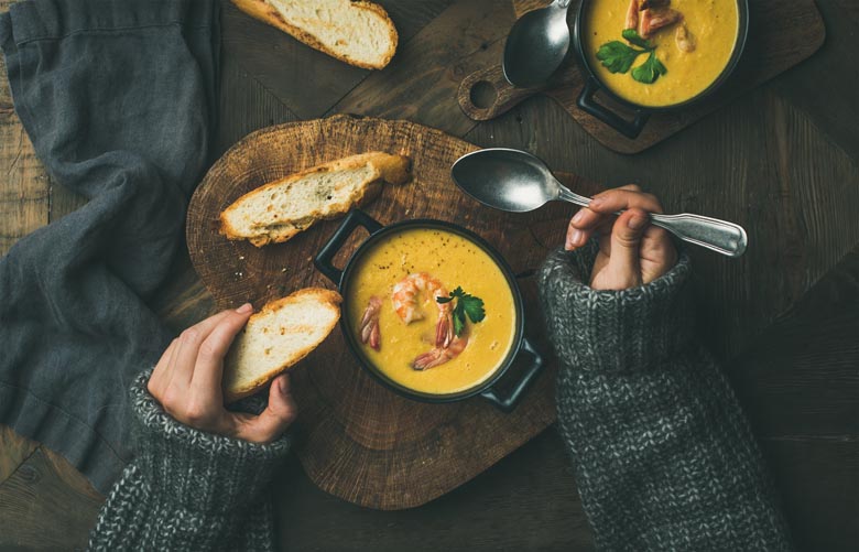 Как сварить вкусный суп в мультиварке Redmond?