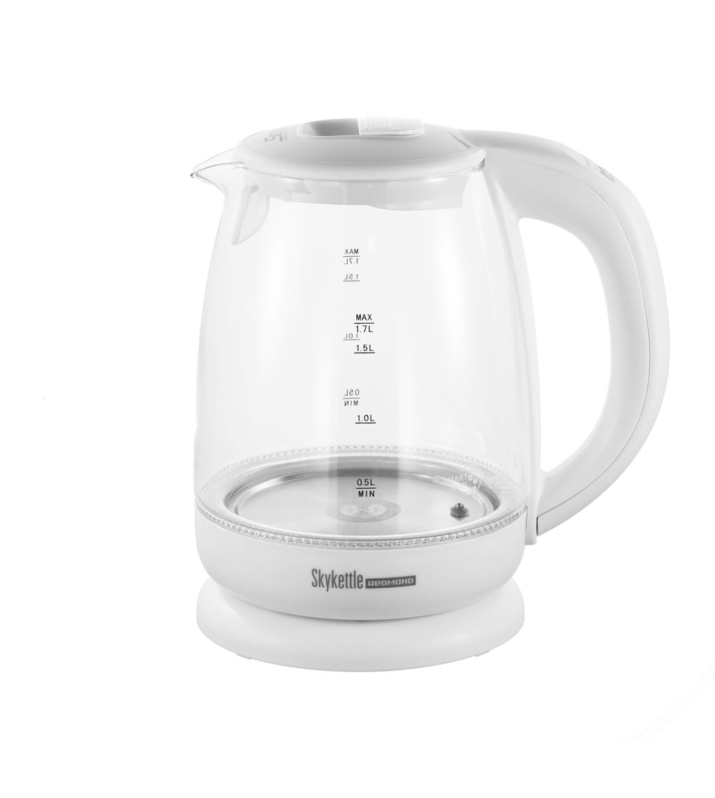 Умный чайник-светильник РЕДМОНД SkyKettle G211S: купить в Москве, СПб ...