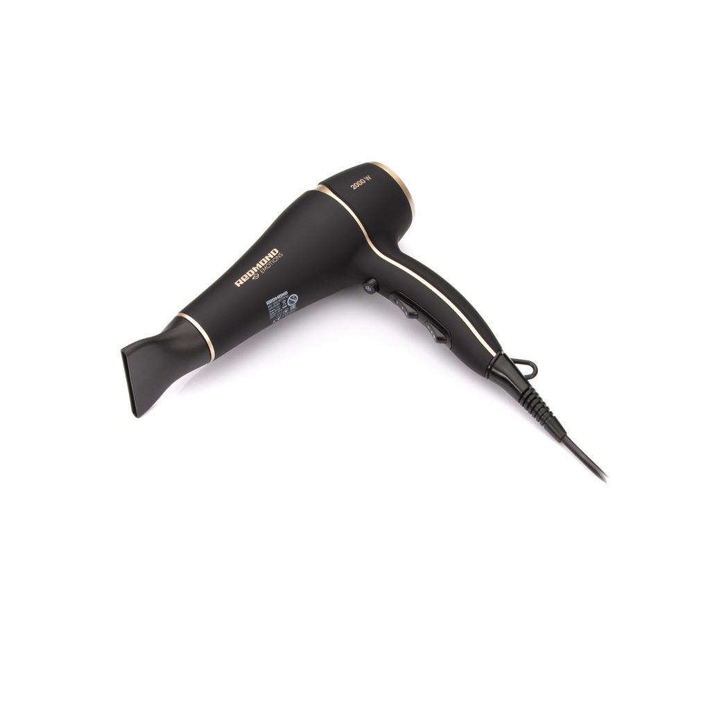Фен REDMOND RF-536: купить в Москве, СПб, России - отзывы, цена на RF ...