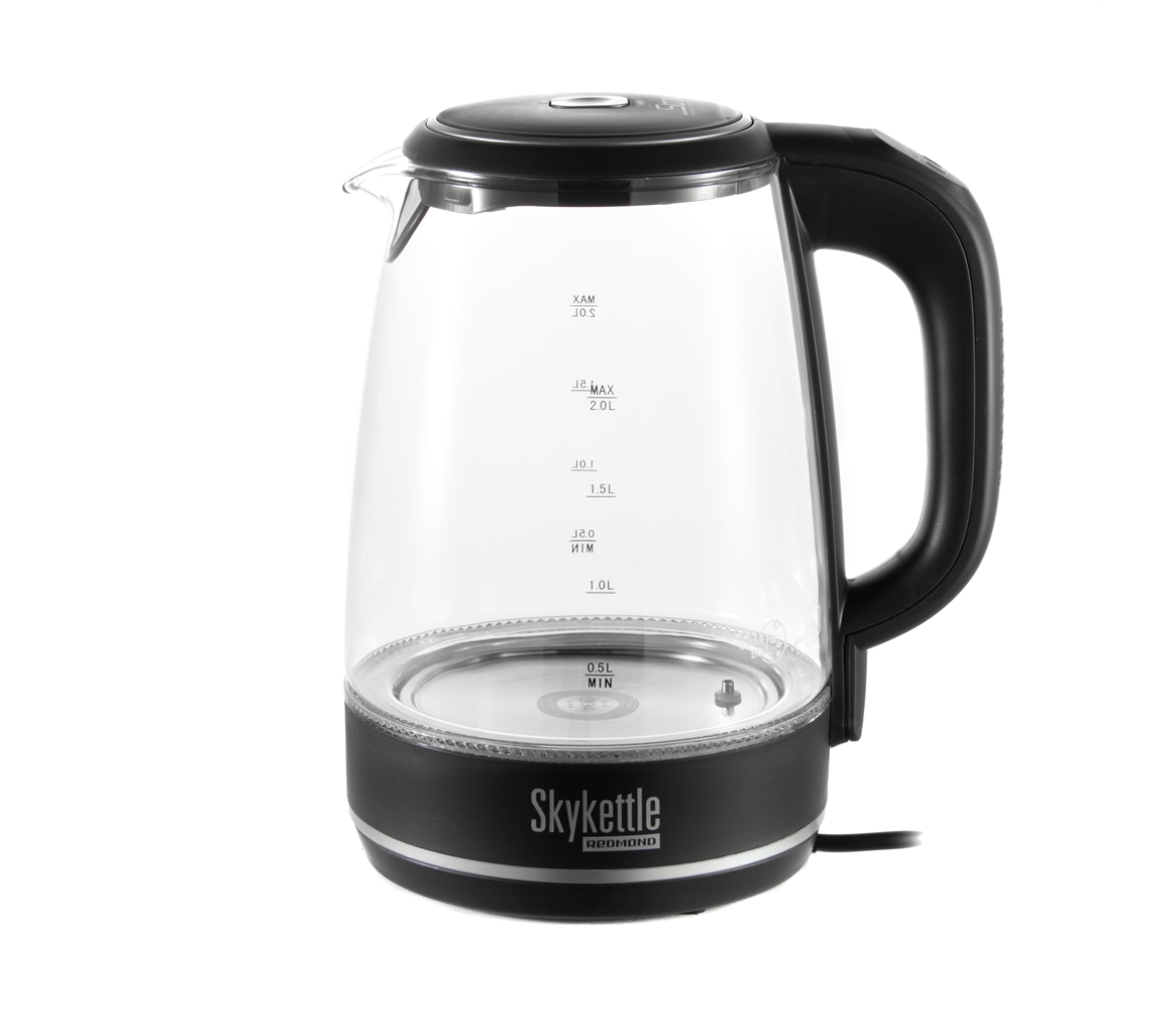 Умный чайник-светильник REDMOND SkyKettle G200S - отзывы покупателей,  владельцев в интернет-магазине REDMOND