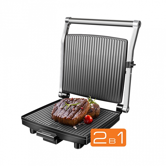 Гриль SteakMaster REDMOND RGM-M801 Гриль SteakMaster REDMOND RGM-M801 - multivarka.pro