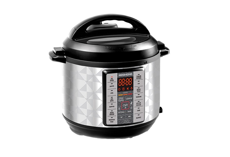 Мультиварка REDMOND RMC-PM380 с функцией скороварки Мультиварка-скороварка REDMOND RMC-PM380