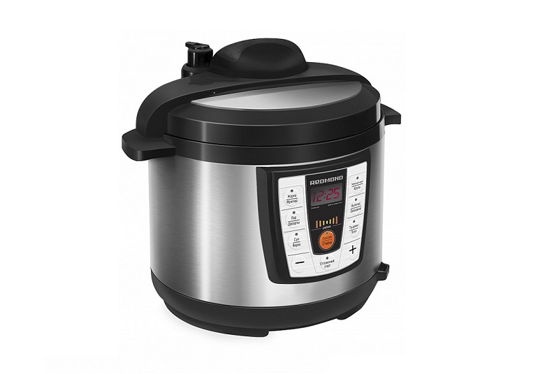 Мультиварка REDMOND RMC-PM4506 с функцией скороварки Мультиварка-скороварка REDMOND RMC-PM4506
