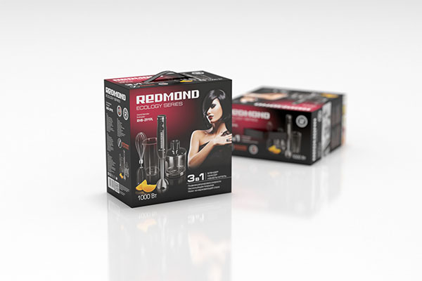 Блендер REDMOND RHB-2919L - фото 6 - купить в интернет-магазине Редмонд