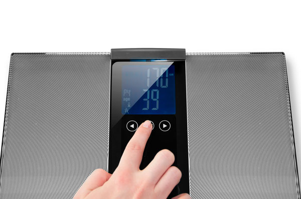 Напольные весы REDMOND RS-728B - фото 3 - купить в интернет-магазине Редмонд