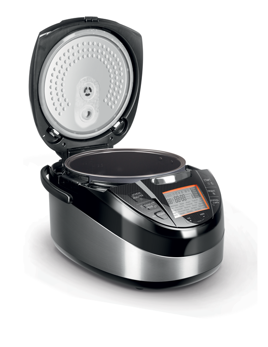 Мультикухня REDMOND RMK-M231 со сковородой, подъемный нагревательный элемент - фото 5 - купить в интернет-магазине Редмонд