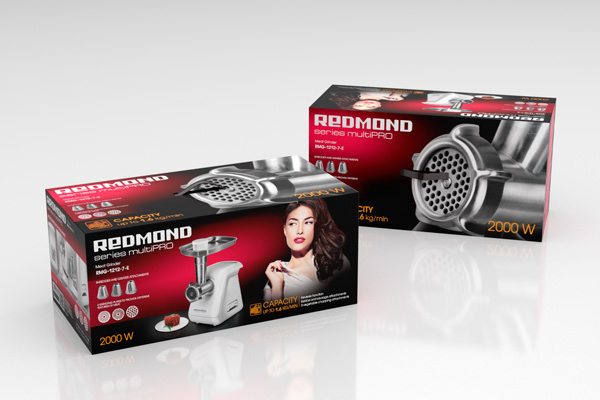 Мясорубка REDMOND RMG-1212-7-E - фото 10 - купить в интернет-магазине Редмонд