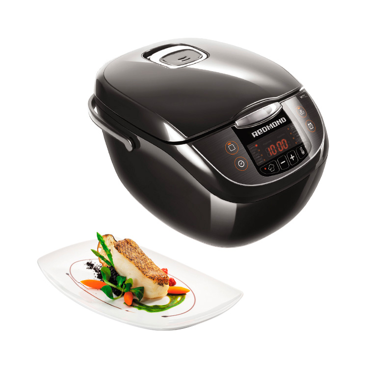 Мультиварка REDMOND RMC-28 - фото 2 - купить в интернет-магазине Редмонд