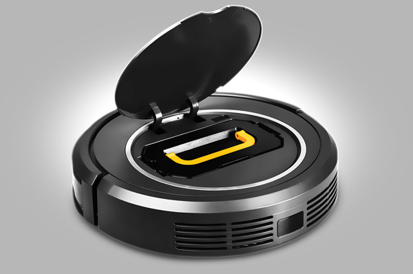 Робот-пылесос REDMOND RV-R100 - фото 2 - купить в интернет-магазине Редмонд