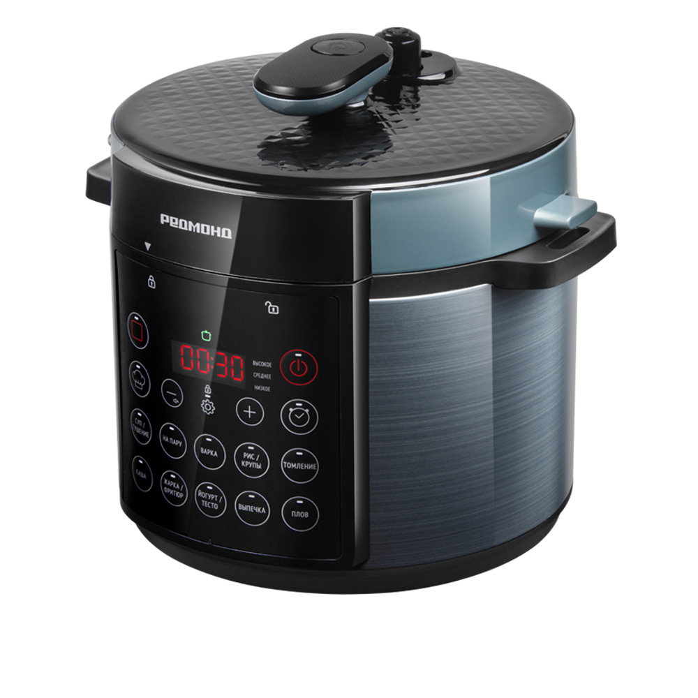 Мультиварка-скороварка РЕДМОНД Fast Chef MP113