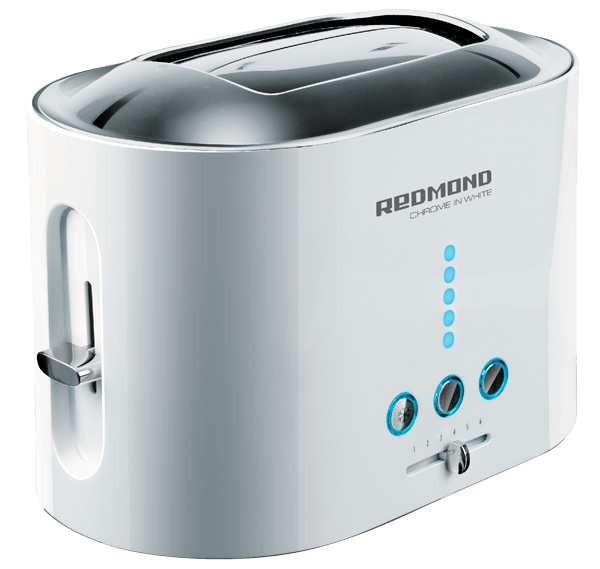 Тостер REDMOND RT-402 - фото 2 - купить в интернет-магазине Редмонд