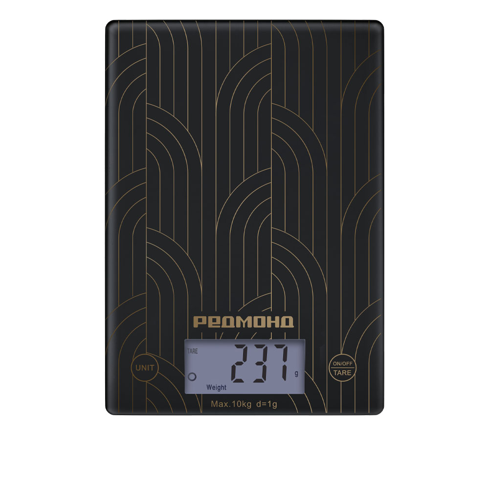 Весы кухонные РЕДМОНД SK1802 (темно-серый)