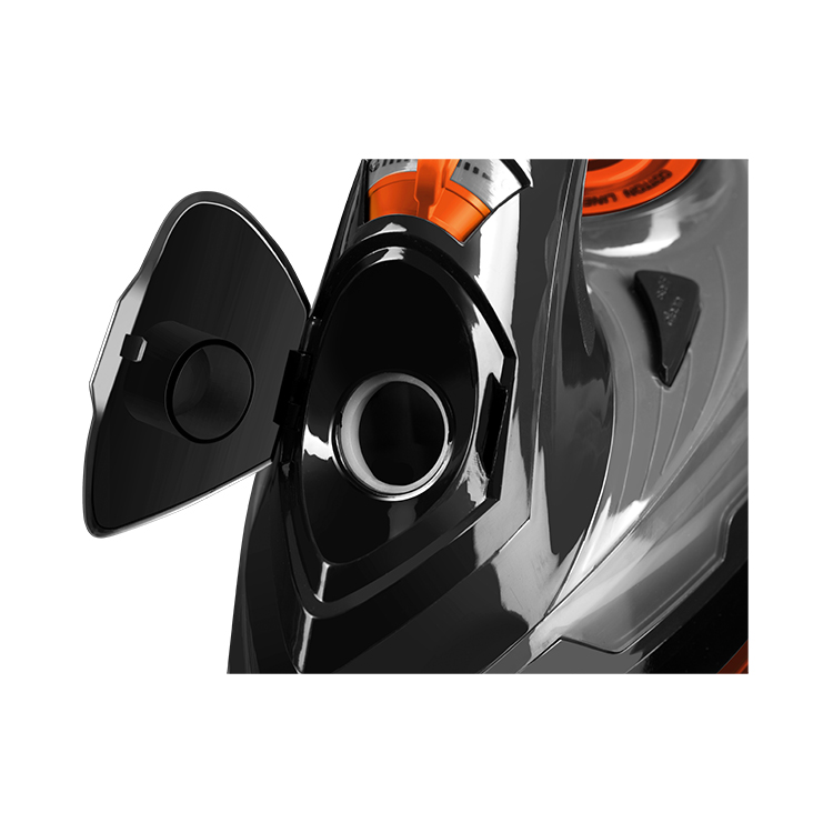 Утюг REDMOND RI-C252 (оранжевый) - фото 12 - купить в интернет-магазине Редмонд