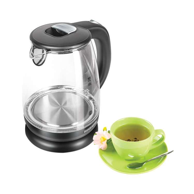 Электрический чайник REDMOND RK-G181 - фото 2 - купить в интернет-магазине Редмонд