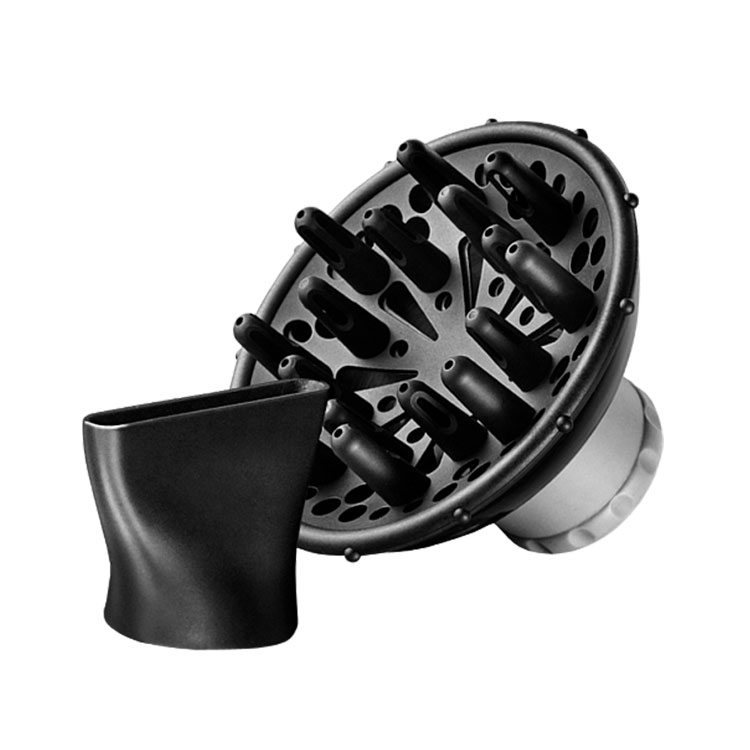 Фен REDMOND RF-511 (золотой) - фото 2 - купить в интернет-магазине Редмонд