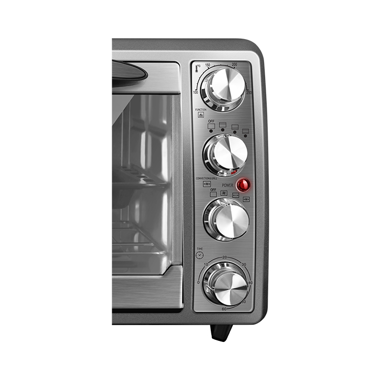 Мини-печь REDMOND RO-5704 - фото 12 - купить в интернет-магазине Редмонд