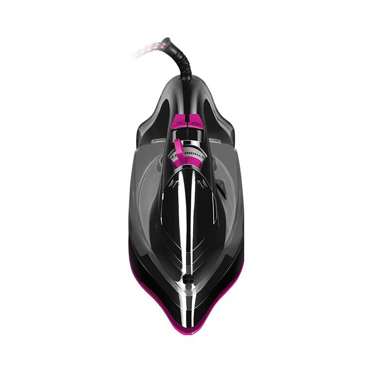 Утюг REDMOND RI-C252 (розовый) - фото 7 - купить в интернет-магазине Редмонд