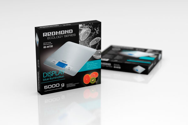 Весы кухонные REDMOND RS-M720 - фото 2 - купить в интернет-магазине Редмонд