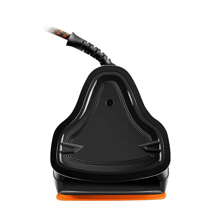 Утюг REDMOND RI-C252 (оранжевый) - фото 4 - купить в интернет-магазине Редмонд