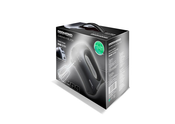 Миксер REDMOND RHM-2101 - фото 2 - купить в интернет-магазине Редмонд