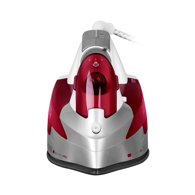 Утюг REDMOND RI-C258 (красный) - фото 5 - купить в интернет-магазине Редмонд