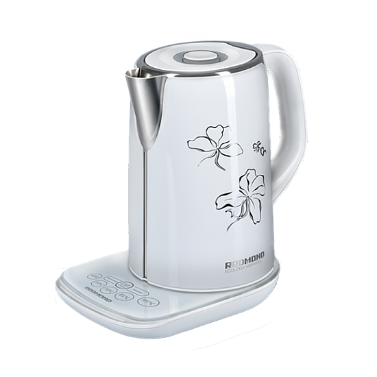 Электрический чайник REDMOND RK-M130D - фото 2 - купить в интернет-магазине Редмонд