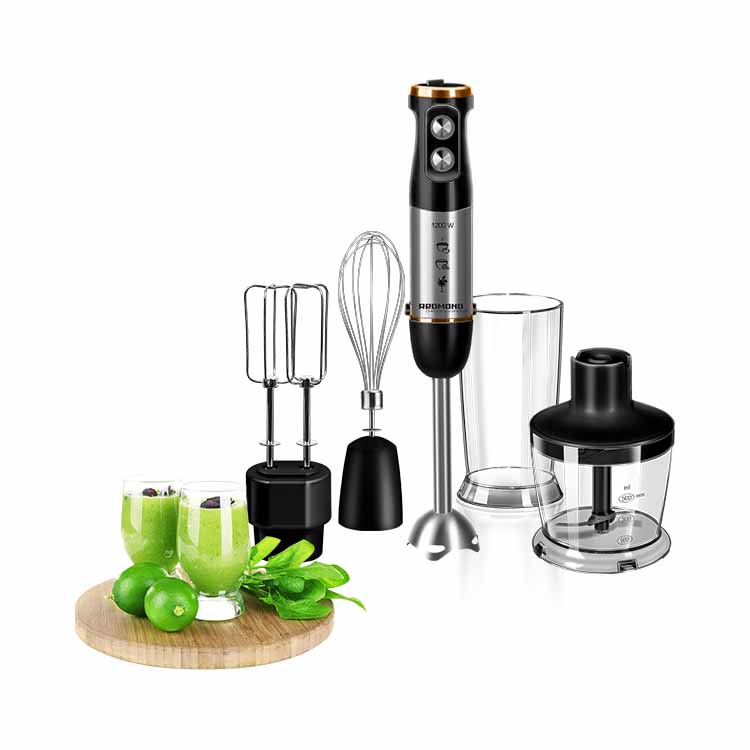 Блендер REDMOND RHB-CB2962 - фото 2 - купить в интернет-магазине Редмонд