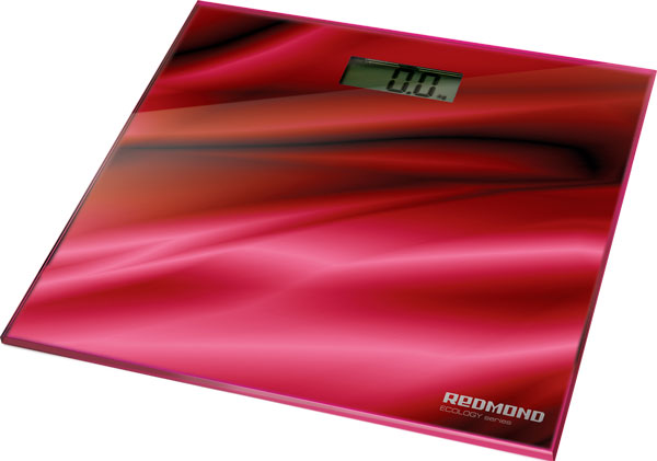 Напольные весы REDMOND RS-735 (ткань) - фото 2 - купить в интернет-магазине Редмонд