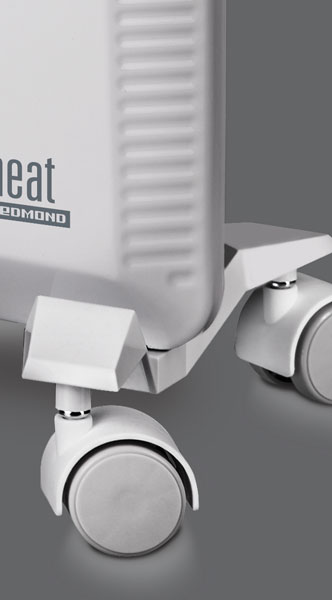 Конвектор электрический REDMOND SkyHeat 4525S - фото 2 - купить в интернет-магазине Редмонд