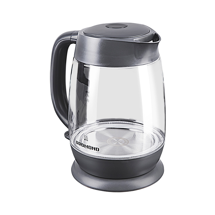 Электрический чайник REDMOND RK-G154 - фото 3 - купить в интернет-магазине Редмонд