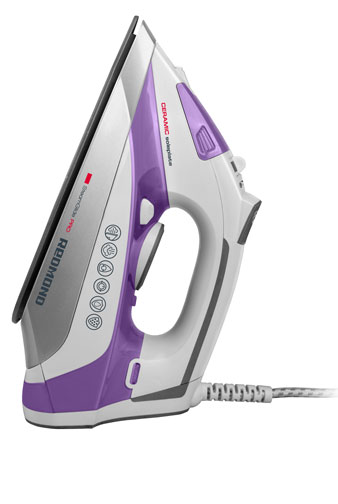 Утюг REDMOND SkyIron C250S - фото 4 - купить в интернет-магазине Редмонд