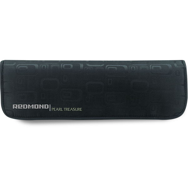 Выпрямитель для волос REDMOND RCI-2310 (белый) - фото 2 - купить в интернет-магазине Редмонд