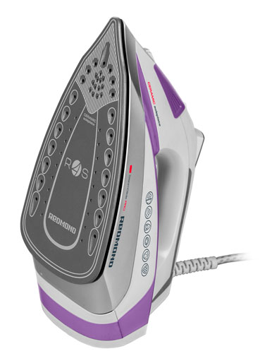 Утюг REDMOND SkyIron C250S - фото 6 - купить в интернет-магазине Редмонд