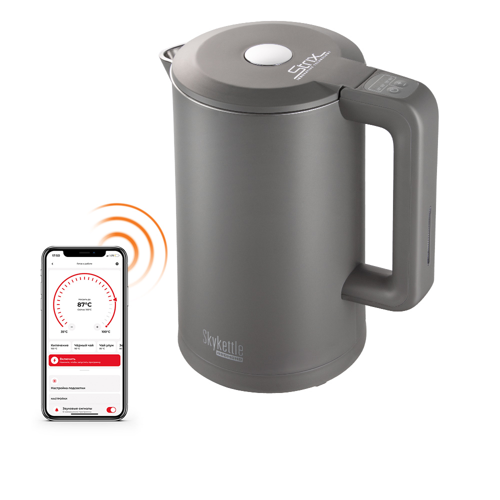 

Умный чайник REDMOND SkyKettle M223S